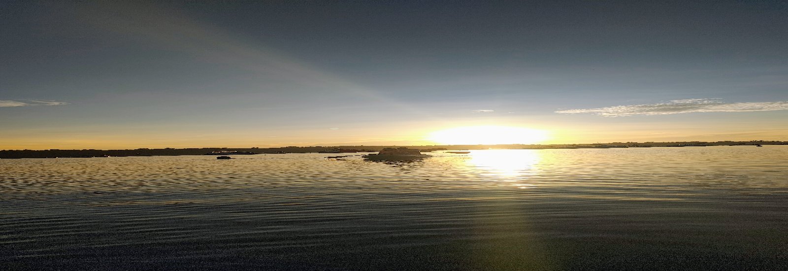 Sunset kayaking in Havelock, Andaman Islands