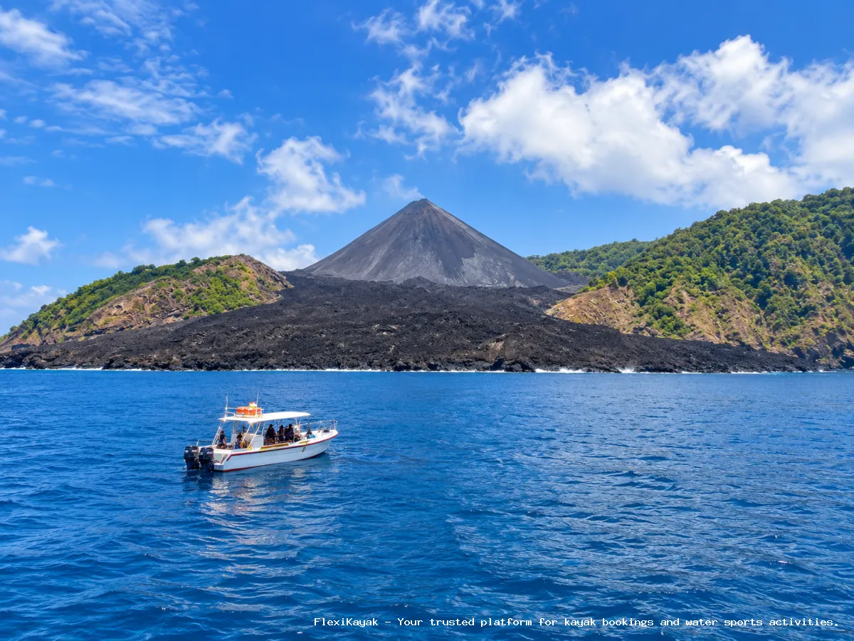 Barren Island