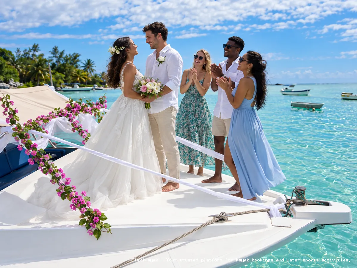 Underwater Wedding Havelock