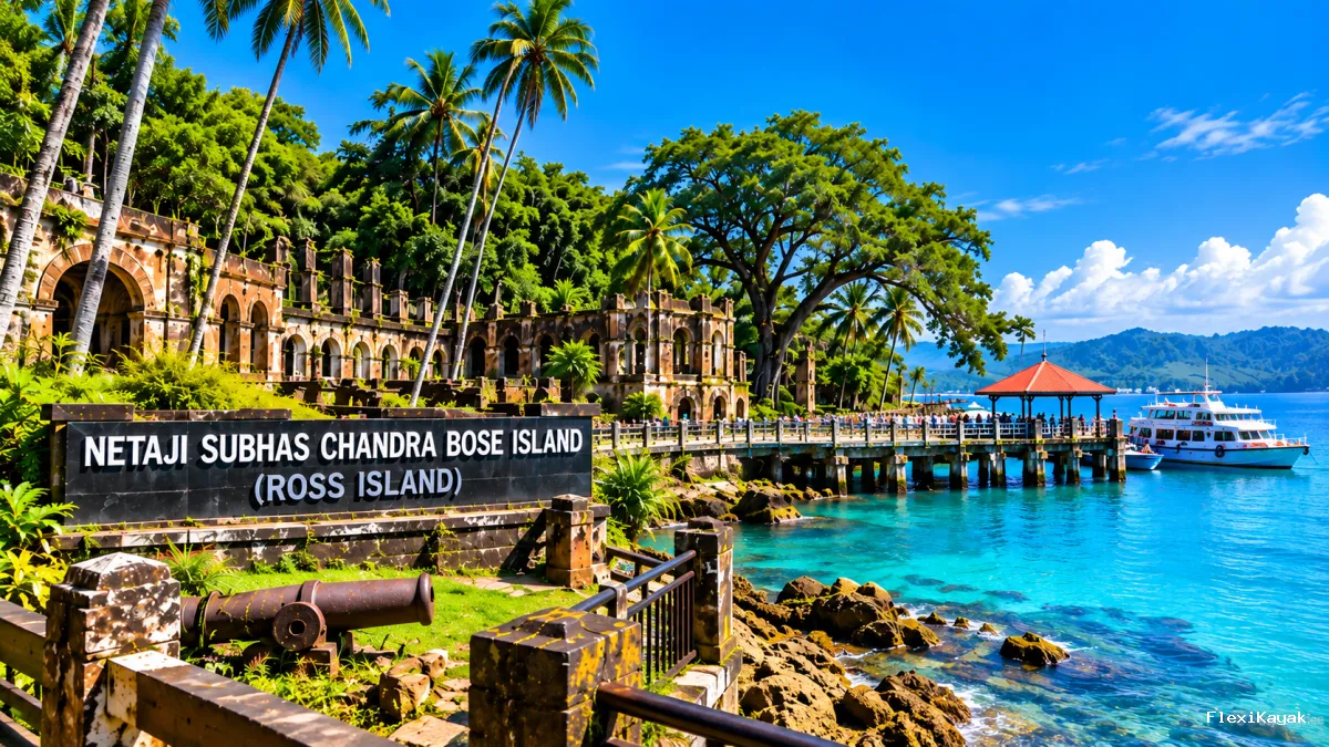 Netaji Subhas Chandra Bose Island (Ross Island): Complete Travel Guide
